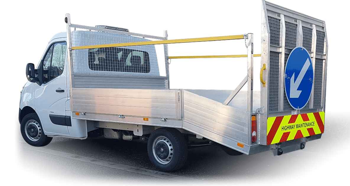 Grounds Maintenance LCVT Light Commercial Vehicle Technology