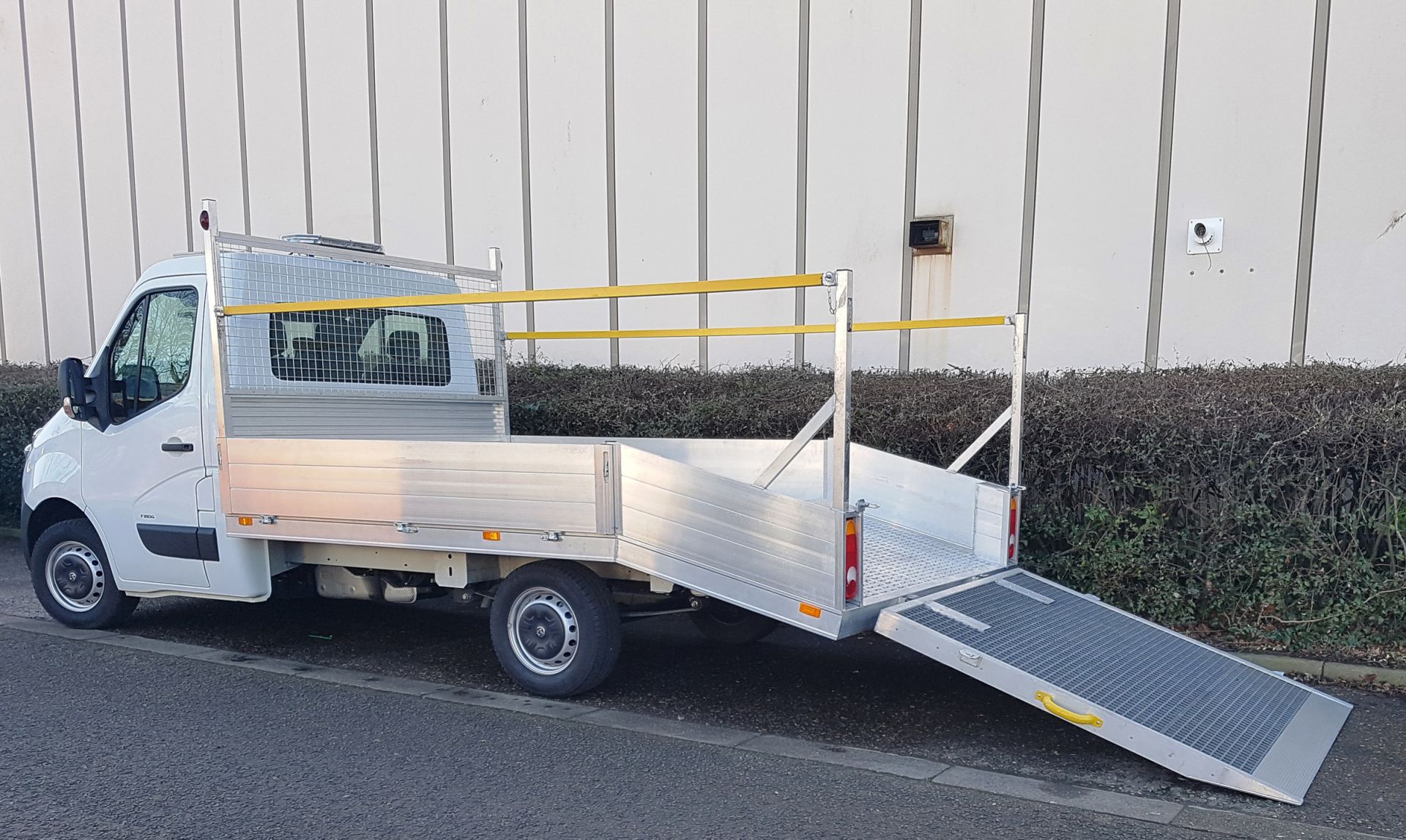 Grounds Maintenance LCVT Light Commercial Vehicle Technology