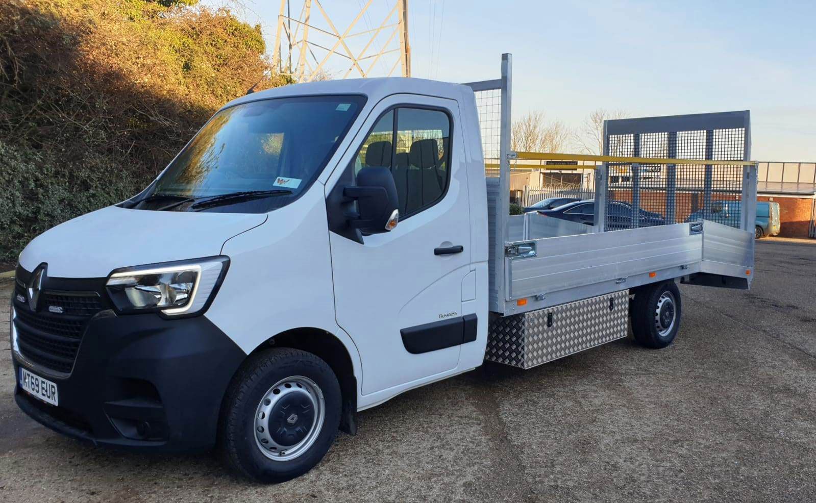 Grounds Maintenance LCVT Light Commercial Vehicle Technology